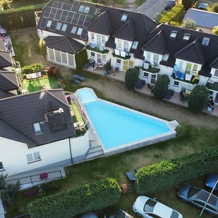 Europa Apartamenty Trzesacz Exterior photo