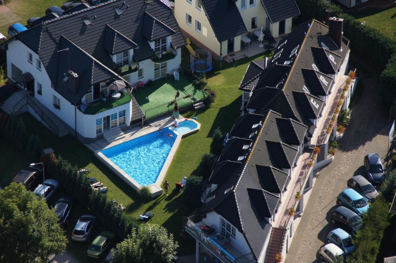 Europa Apartamenty Trzesacz Exterior photo