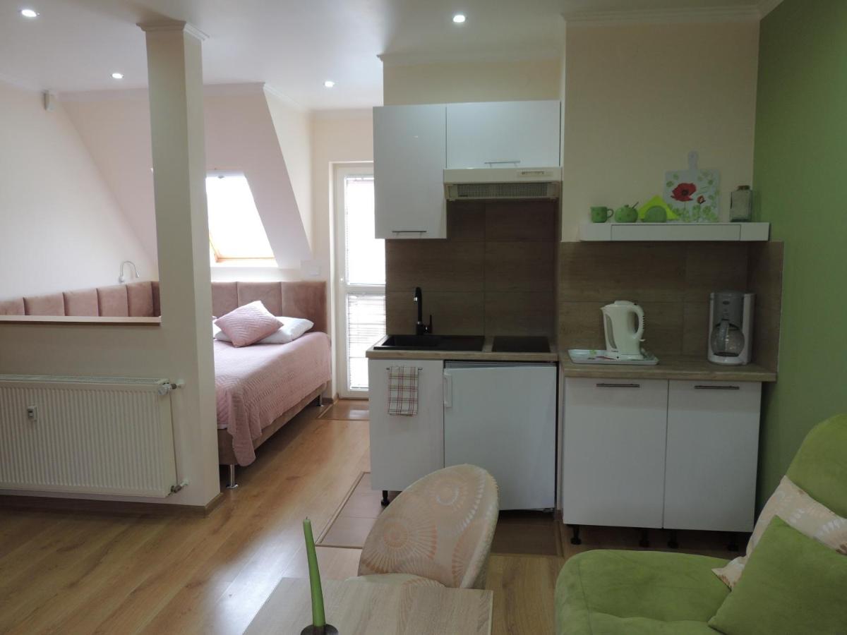 Europa Apartamenty Trzesacz Exterior photo