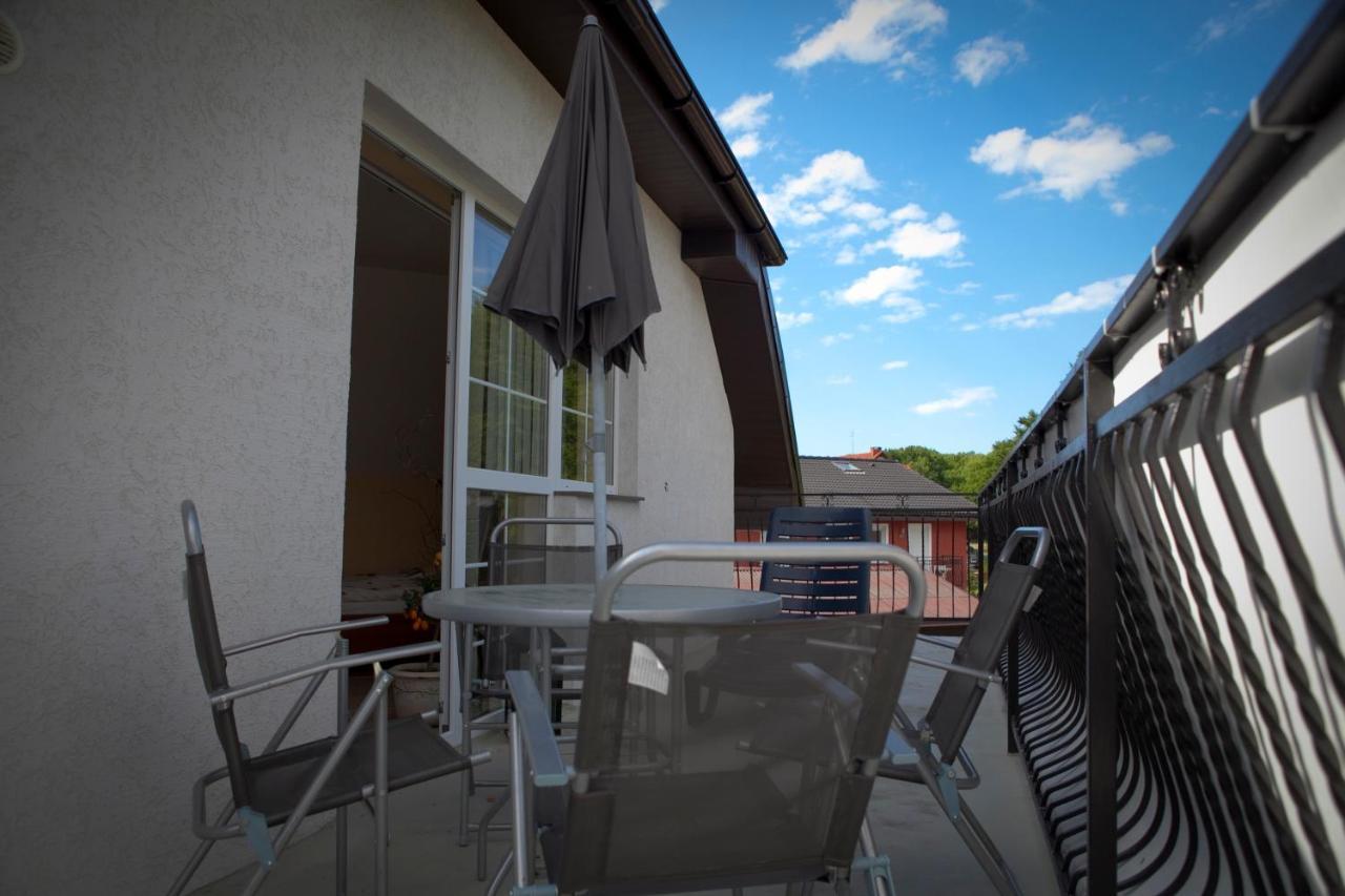 Europa Apartamenty Trzesacz Exterior photo