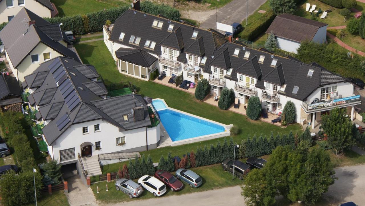 Europa Apartamenty Trzesacz Exterior photo