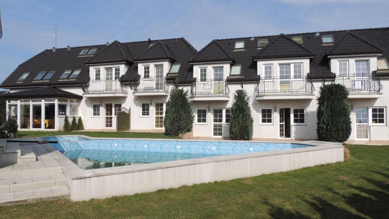 Europa Apartamenty Trzesacz Exterior photo