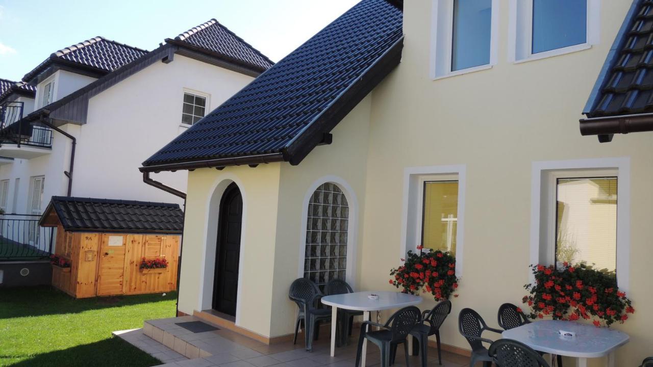 Europa Apartamenty Trzesacz Exterior photo