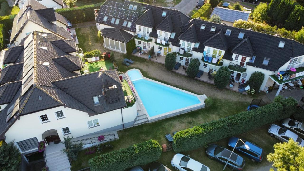 Europa Apartamenty Trzesacz Exterior photo