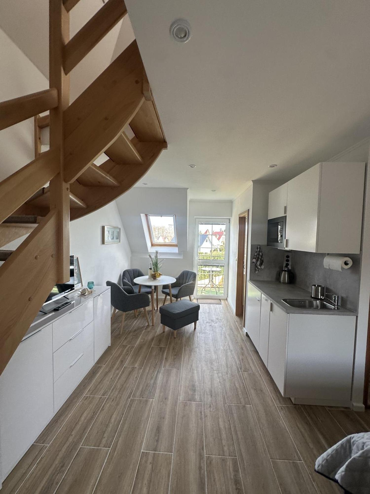 Europa Apartamenty Trzesacz Exterior photo
